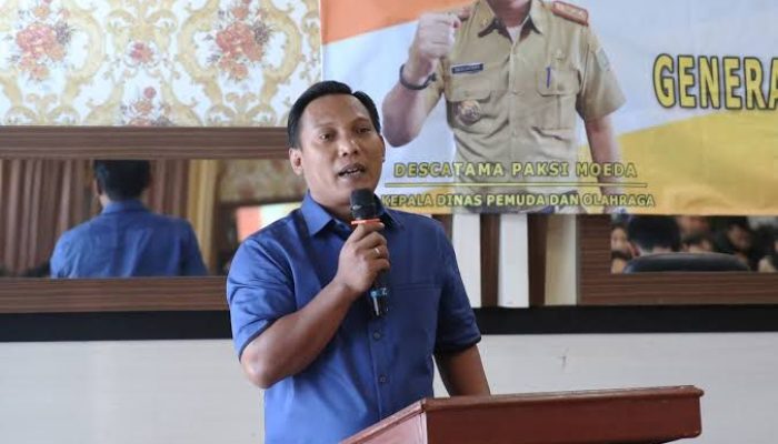 Hadirkan Sarasehan Pemuda Antar Generasi, DPD KNPI Lampung Siap Gelar Harlah ke-52