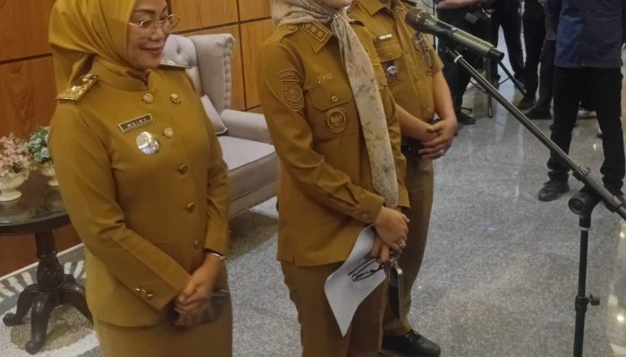 Pemprov Pastikan Akhir Bulan Bagikan SK P3K di Lampung