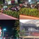 Emak Emak Ngoceh, Parkir Motor Dihalaman Karang Indah Mall (KIM) Bayar Goceng