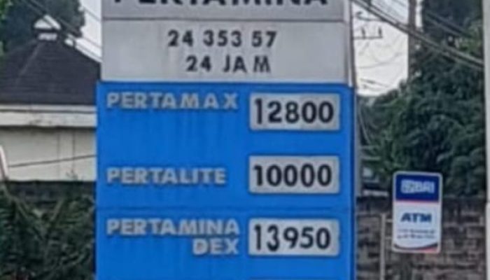 Pengawas Pom Kaliasin 24.353.57 Merasa Di Fitnah Dengan Adanya Tuduhan Menerima Uang Dari Pembeli Minyak Sebesar Tujuh Ratus Ribu