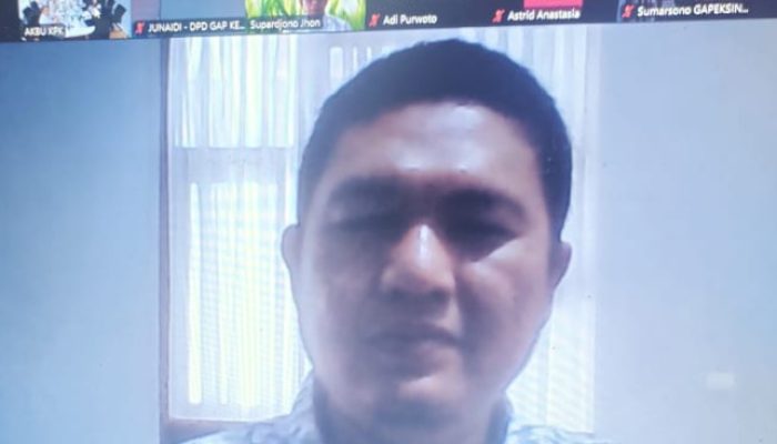 Gerahnya Dunia Konstruksi, Gapeksindo Lampung Koordinasi dengan KPK RI