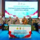 Kapolri Ground breaking 20 SPPG di Lampung, POLRI dukung Program MBG