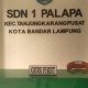 Di Hari Ke Tiga Sisa Siswi Sekolah SDN 1 Palapa Antusias Mengikuti  Masa Pengenalan Lingkungan Sekolah