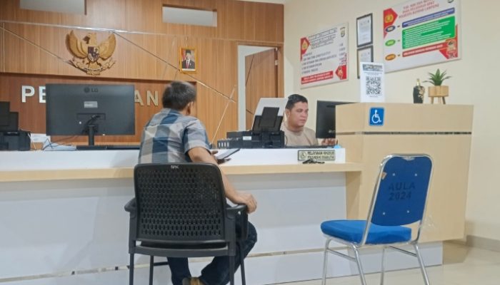 Ketua DPRD Kota Metro, Dilaporkan Mantan Suami ke Polresta Bandar Lampung Atas Dugaan Tilap