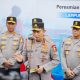 Kapolri Resmikan Gedung Mapolda Lampung