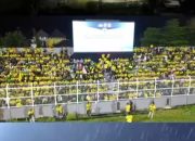 Menjelang Peresmian Bhayangkara Presisi Lampung FC, Rampai Nusantara Wilayah Lampung Menegaskan Bahwa Sepakbola Adalah Alat Perjuangan