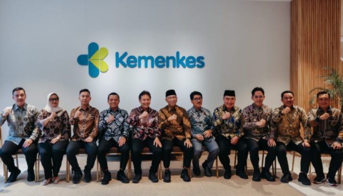 Tiga Inpres untuk Lampung: Pemenuhan SDM Kesehatan, Renovasi Fasilitas dan Penguatan Layanan KJSU
