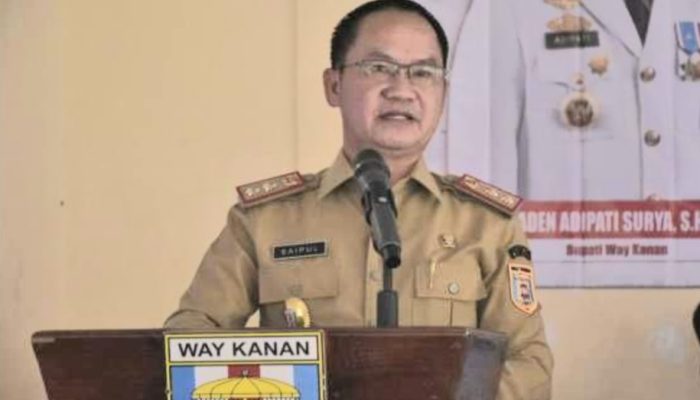 Berpotensi Langgar 5 Aturan, Mantan Sekda Waykanan Tiba-Tiba jadi Plt Kadis PMDT Provinsi Lampung