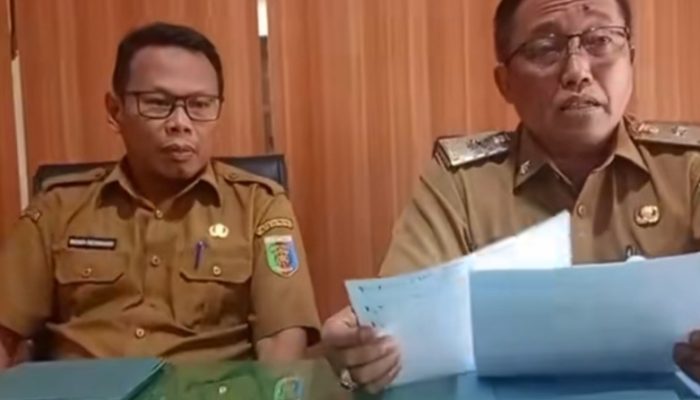 Serentak 30 Juli 2025, Ganjar Jationo: Tiap PPPK Provinsi Lampung Tanam 1 Pohon di Satkernya