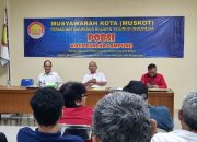 Sidang Muskot POBSI Lampung Dinyatakan Deadlock