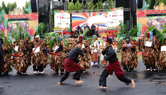 Ini Rincian Anggaran Disparekrafprov Lampung dengan PAD Pariwisata 12 Juta Rupiah Per Tahun dan Tunjangan Kadis Per Bulan