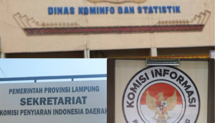 Perpanjangan Jabatan Komisi Informasi Provinsi Lampung Diduga Tak Sesuai Aturan dan Ini Besaran Pendapatan Pejabat KPID