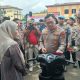 Polda Lampung Musnahkan 50 Senpira Hasil Operasi Sikat Krakatau