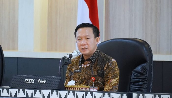 Sebesar 30 Persen, Sekdaprov Lampung Siap Rasionalisasi Anggaran Tahun 2025