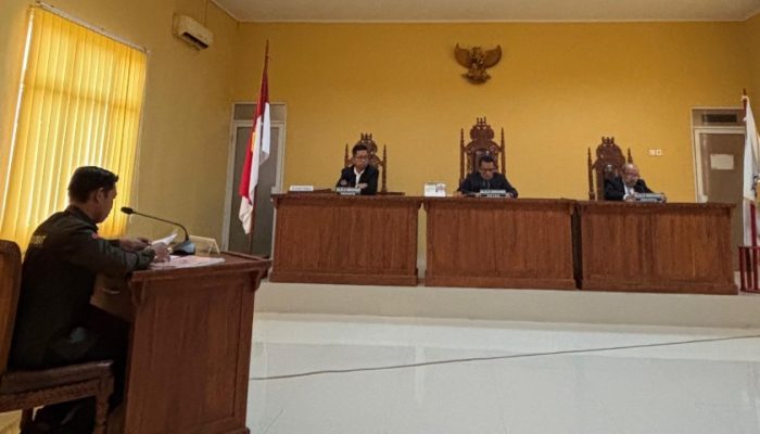 DPD PWRI Lampung Menangkan Sidang Ajudikasi Sengketa Informasi Publik