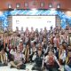 Walikota Bandar Lampung Eva Dwiana Lepas IMBI Asean Ride 2025 Di Aula Gedung Semergow