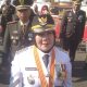 Gelar Upacara Dirgahayu Republik Indonesia Yang ke 80 tahun,” Bunda Eva,” Teladani Semangat  Perjuangan Para Pahlwan