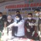 Wali Kota Bandar Lampung Eva Dwiana Hadiri Pemusnahan Barang Bukti di Kejari Bandar Lampung