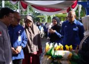 TVRI Berkolaborasi Dengan Pemprov Lampung Gelar Gerakan Pangan Murah