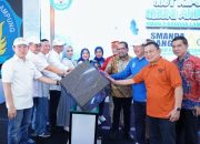Smanda Bangga! Rahmat Mirzani Jadi Teladan Alumni Berprestasi, Bawa Semangat Perubahan