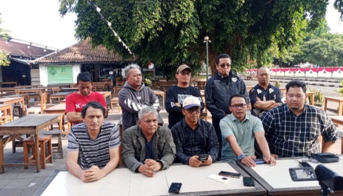 Aktivis 98 Indonesia Gelar Retreat dan konsolidasi, Desak Reshuffle Kabinet