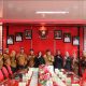 Wali Kota Eva Dwiana Ajak Taring Gaungkan Pembangunan Pemkot Bandar Lampung