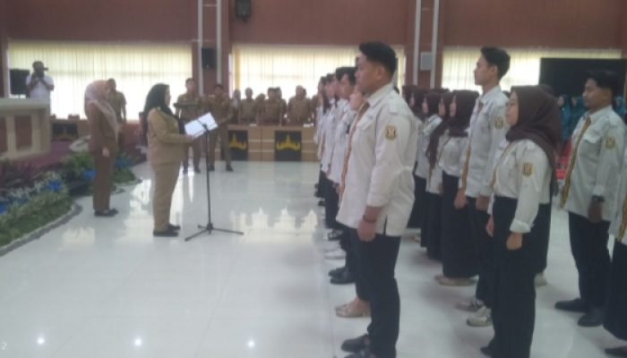 Genre Kota Bandar Lampung, Bisa Bantu Dalam Berbagai Kegiatan Sosial dan Pembangunan