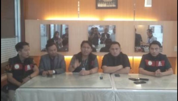 Tokoh Muda Way Kanan Yang Juga Ketua Bidang Organisasi, Kaderisasi, dan Keanggotaan (OKK) DPD Arun Lampung, Ardo Adam Saputra, Apresiasi OTT KPK Terhadap Sembilan Orang Di Lingkup PT Inhutani V