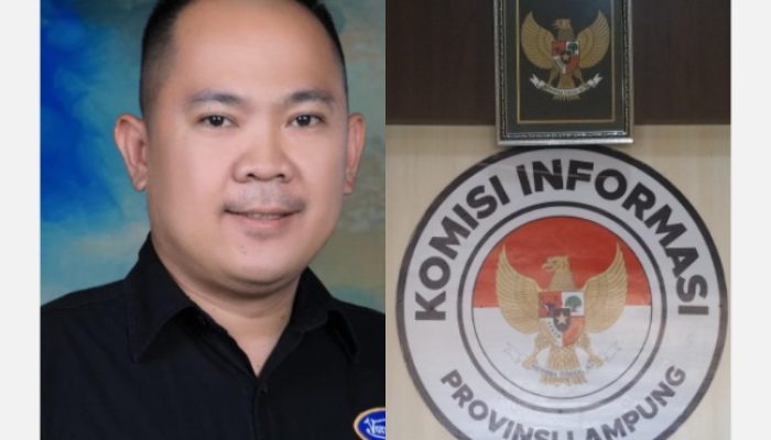 SK Gubernur Lampung Telah Habis 2024, Komisioner Komisi Informasi Provinsi Lampung Masih yang Lama