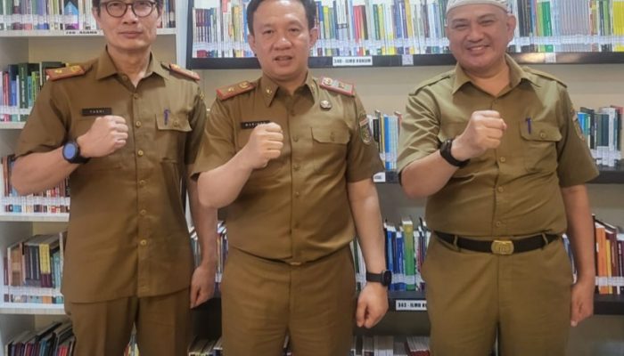 Perpustakaan Hukum JDIH Pemprov Lampung Jadi Pusat Rujukan Informasi Hukum Masyarakat