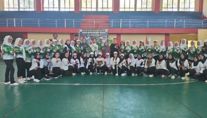 Pekan Olahraga Kabupaten dan Provinsi Lampung, Amir Faisol Cetak Calon Pelatih IODI