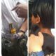 Bawa Bom Molotov, 3 Pemuda Di Amankan Personel TNI Di Depan Kantor BCA Raden Intan