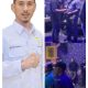 Ketua Laskar Lampung Indonesia (LLI)  Destra Yudha Menuntut BNN Provinsi Lampung Batalkan status Assessment Terhadap Petinggi HIPMI