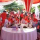 PMI Run 4 Humanity HUT Ke-80 PMI Tahun 2025, Sekdaprov Lampung Marindo Kurniawan Ajak Masyarakat Hidup Sehat dan Peduli Sesama