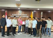 DPRD Lampung Siap Sambangi PT. BSA Selesaikan Konflik Agraria