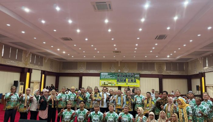 BPW HIPKA Lampung Resmi Dilantik, Dorong Penguatan Bisnis dan Ketahanan Pangan