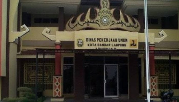 Dugaan Kelebihan Bayar Rp1,89 M di Dinas PU Kota Bandar Lampung: Indikasi Proyek Tak Sesuai Volume Pekerjaan Mencuat