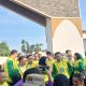 Walikota Eva Dwiana Resmi Buka UMKM Mitra Adhyaksa di Gedung Graha Mandala Alam Kota Bandar Lampung