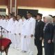 Walikota Bandar Lampung Lantik 51 Penjabat Baru di Aula Gedung Semergow