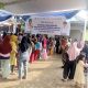 Sinergi Pemkot dan Puskesmas: Pasar Murah dan Cek Kesehatan di Kampung Baru