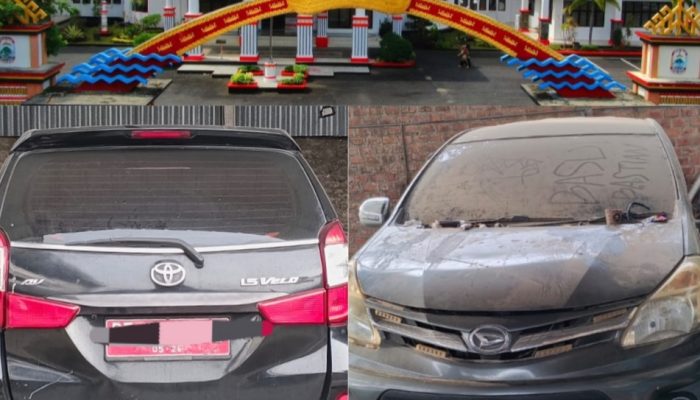 Bengkel Rugi Ratusan Juta, Mobil Pemkab Lamsel ‘Tegambuy’ Tak Kunjung Ditebus