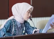 Pelantikan Sekdaprov Lampung, Sasa Chalim Harap Birokrasi Makin Profesional