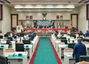 DPRD Lampung Sahkan Perda RPJMD 2025-2029, Salah Satunya Membahas Makan Bergizi Gratis