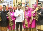 Ketua Komisi V DPRD Provinsi Lampung Hadiri Pengukuhan Pengurus Lantip Indonesia (KD-LI) Provinsi Lampung