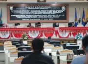 15 Raperda akan Dibahas Sepanjang Tahun 2025