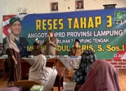 Reses di 12 Titik, Munir Abdul Haris Salurkan PIP kepada Ribuan Pelajar di Lampung Tengah