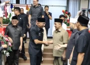 Gubernur Lampung Sampaikan Jawaban atas Pemandangan Umum Fraksi DPRD Terkait Perubahan APBD 2025