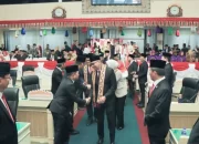 HUT ke-80 RI, DPRD Lampung Gelar Sidang Paripurna