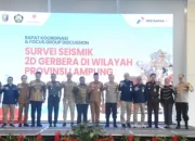 Ketua DPRD Lampung Hadiri Rakor dan FGD Migas, Dorong Kolaborasi Menuju Swasembada Energi Nasional