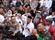 Anggota DPRD Apresiasi Unjuk Rasa Damai di Lampung